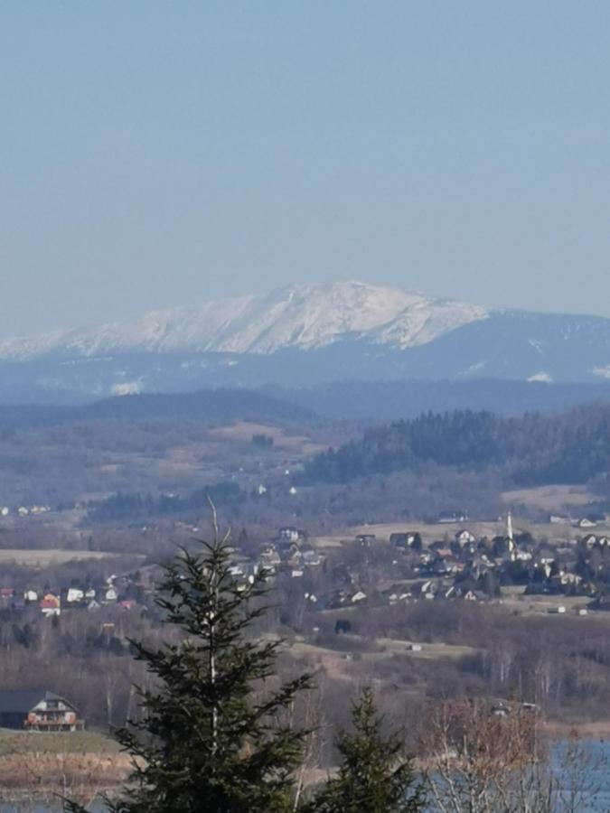 Osrodek Wypoczynkowy Nad Jeziorem Żywiec Eksteriør bilde